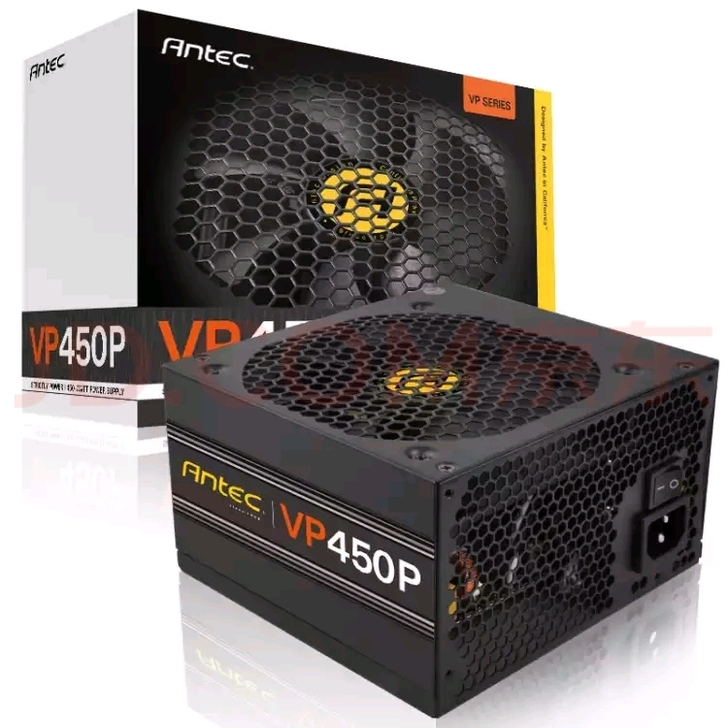 安钛克(Antec)VP450 台式机电脑...