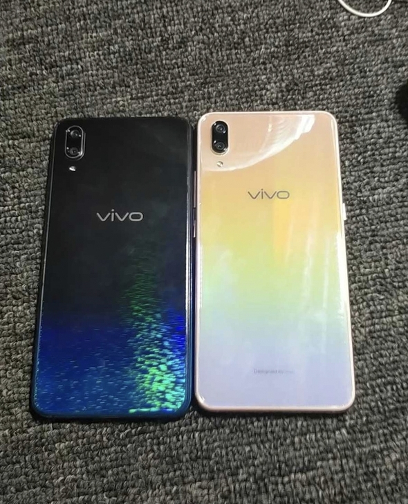 vivox23 8+128 包邮 二手手机...