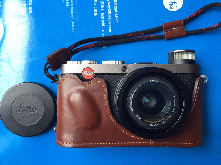 德国原装徕卡x1数码相机