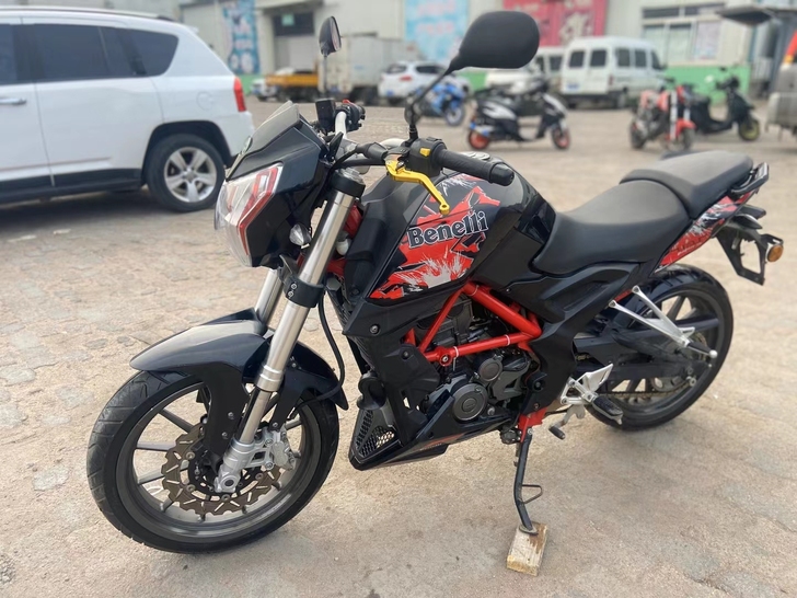 二手摩托车，拉力赛，街车，街跑，小忍者地平...