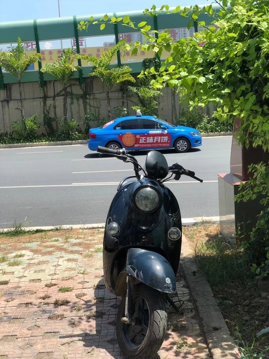 【小刀电动车】