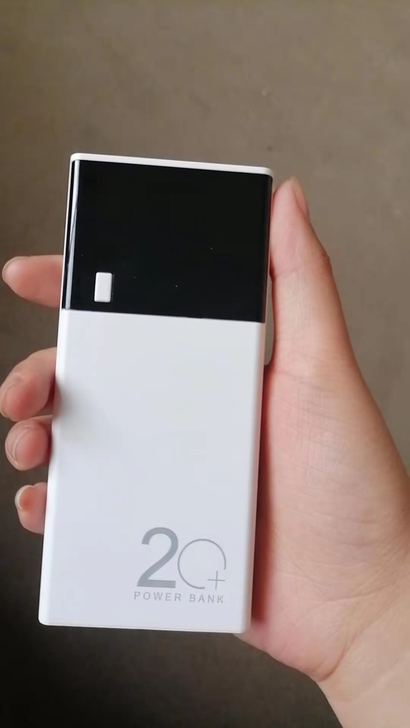 大容量快充30000毫安充电宝便携移动电源...