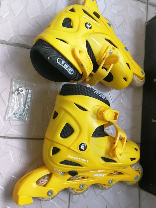 super##amp；mdash；K旱冰鞋...