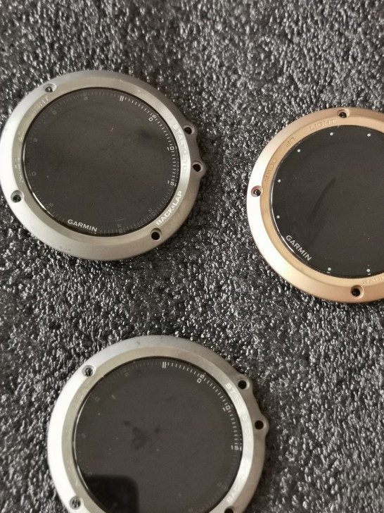 garmin佳明fenix 3手表显示屏，...