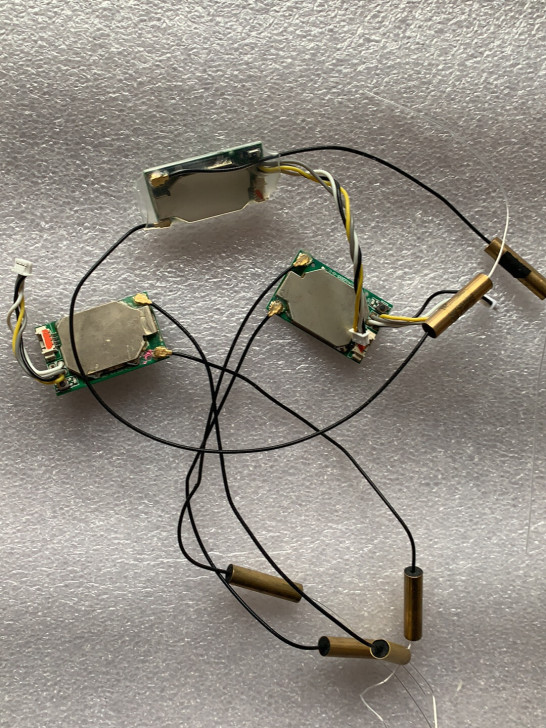 昊翔台风H480无人机接收机