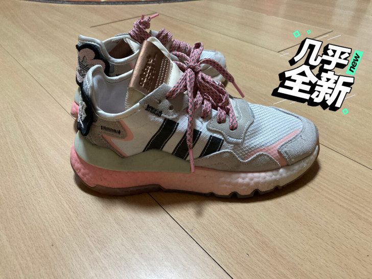 阿迪达斯三叶草女鞋休闲鞋2021春季新款网...