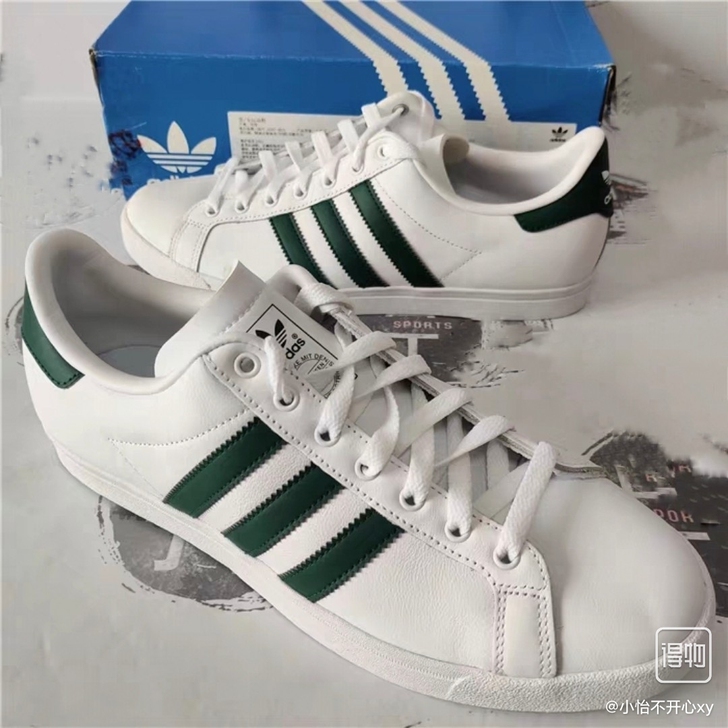 阿迪达斯官网adidas三叶草COAST ...