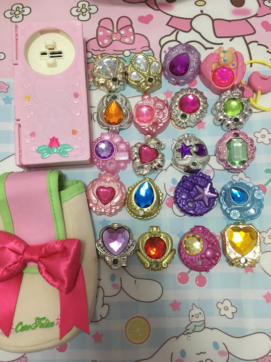 光之美少女波纹智慧书万代电子宠物非拓麻歌子...