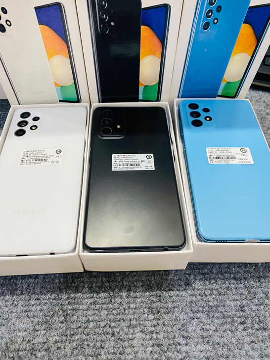 三星A52 8128 5G手机 成色达到9...