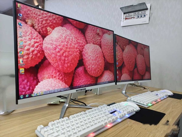 办公台式电脑全套 二手电脑 台式办公 低价...