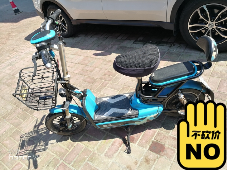 闲置爱玛电动车一辆，续航里程长，560