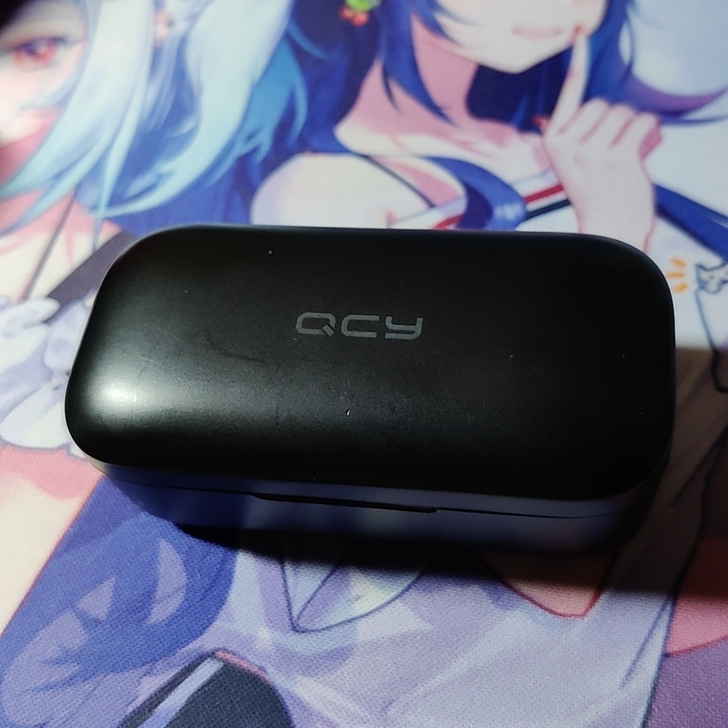 QCY T5 单主体 闲置