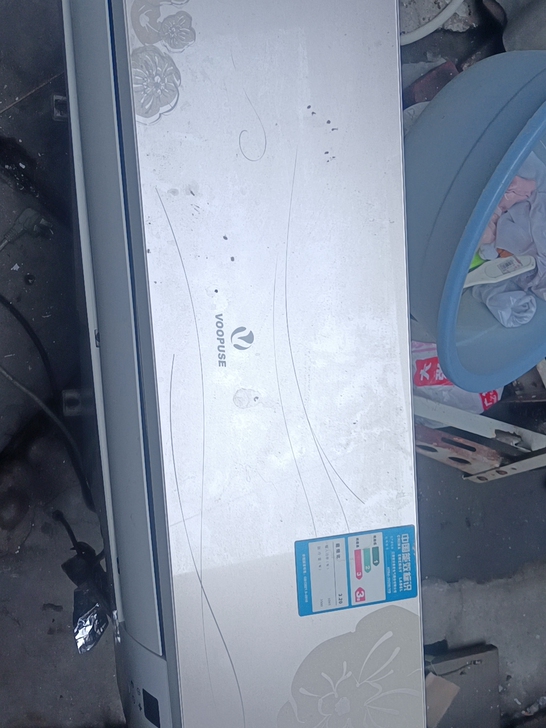 房子拆迁大1.5空调