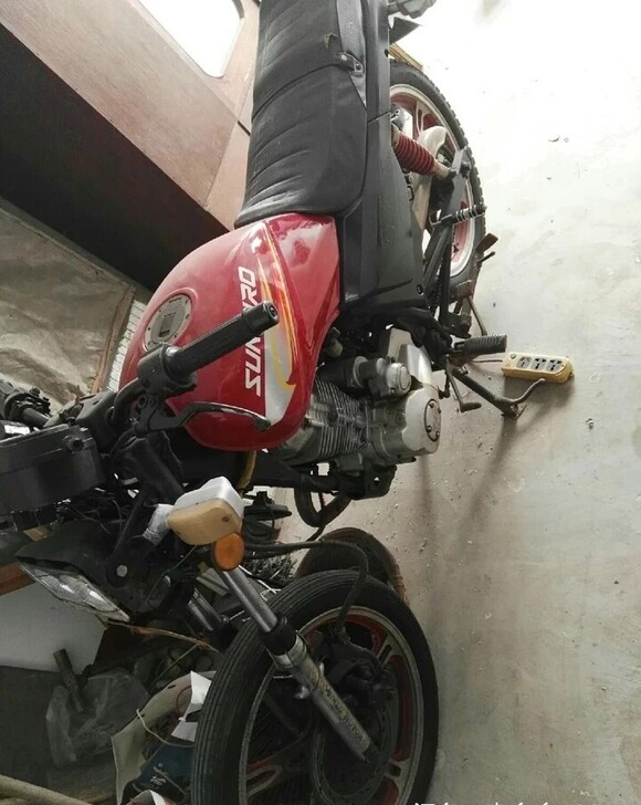 125摩托车一辆,想要的联系!