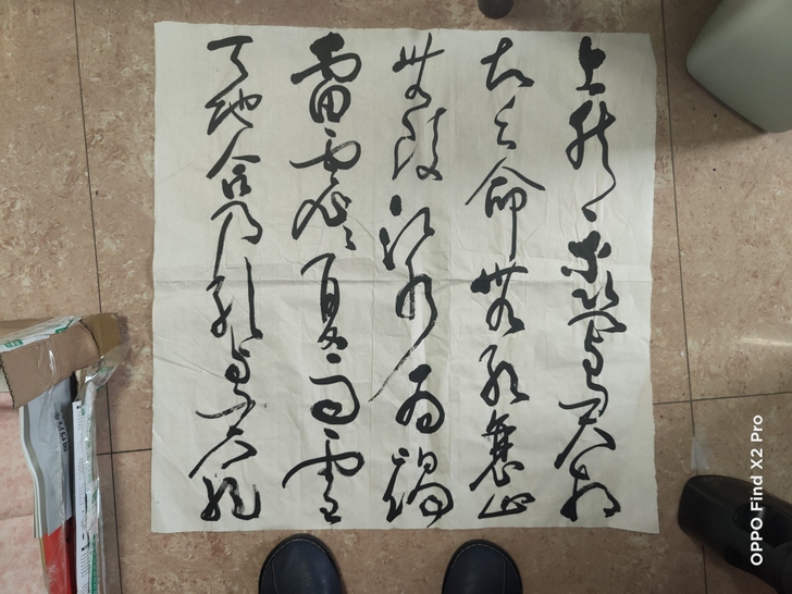 21届书法高考应届生,书法作品创作接单。内...