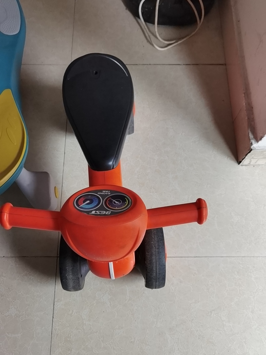 最实用的玩具，平衡车高度够不到之前一直玩这个