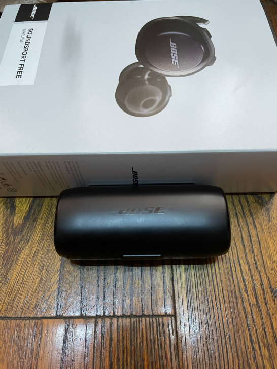 Bose SoundSport Free无...