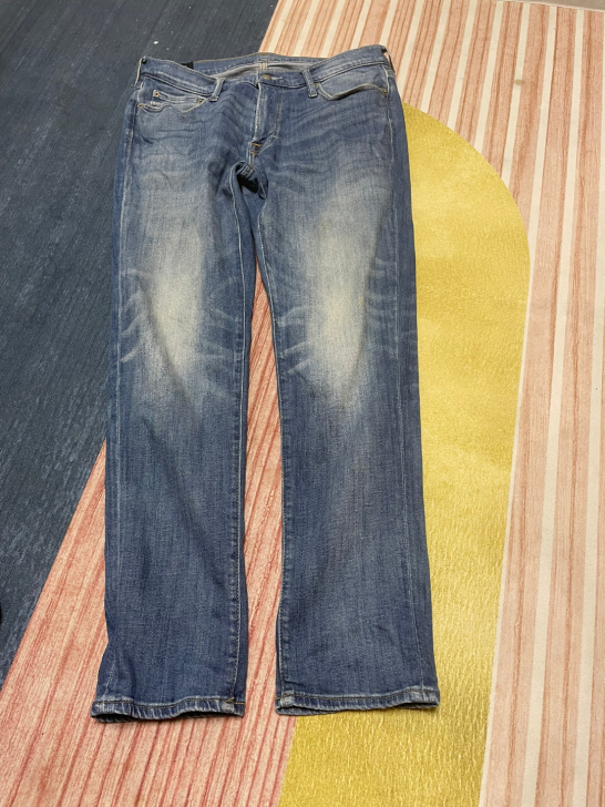 Abercrombie＆Fitch男牛仔裤