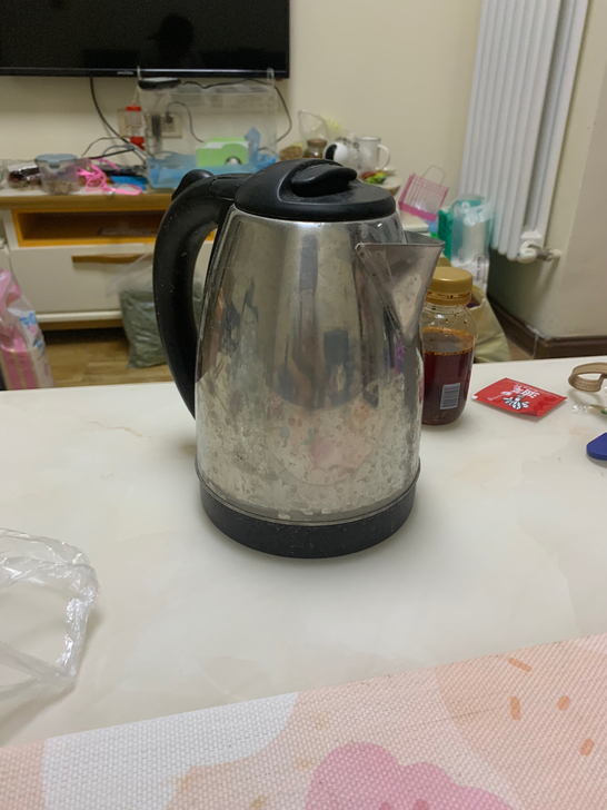 电热水壶 10元 不包邮 满30包邮