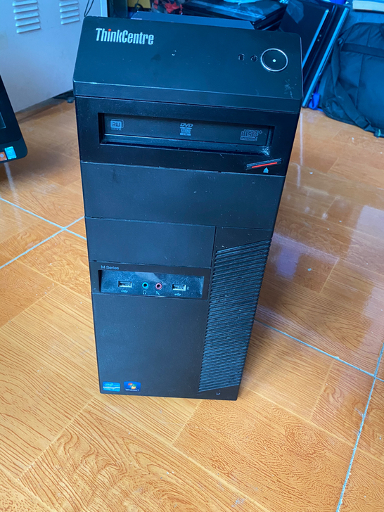 公司最近淘汰一批联想M8400T主机，联想...