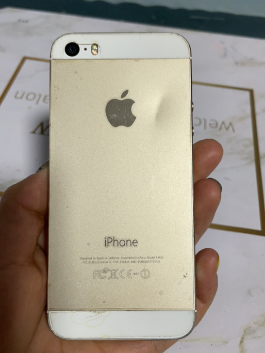 苹果5s