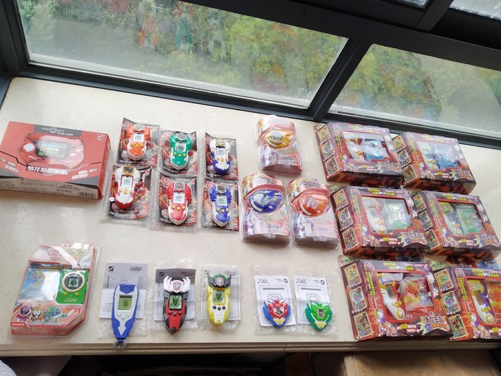 国产掌机游戏机刷卡怀旧收藏电子宠物玩具,梦...