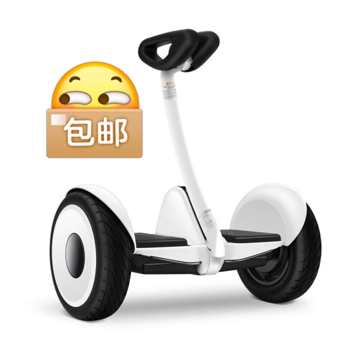 工厂直发小米9九号同款平衡车全新魔幻王国九...