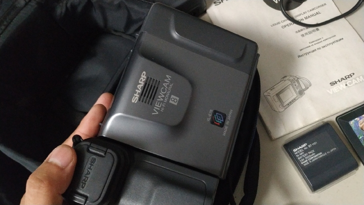 sharp 夏普原装进口 VL-E78E,...