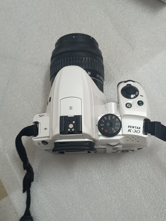 宾得K-30
