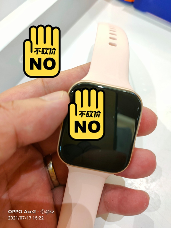 oppo watch 41mm 功能正常，...