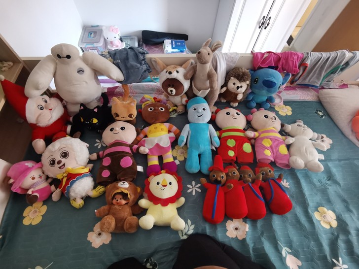 给钱就卖,闲置玩具,最好同城交易,运费担不...
