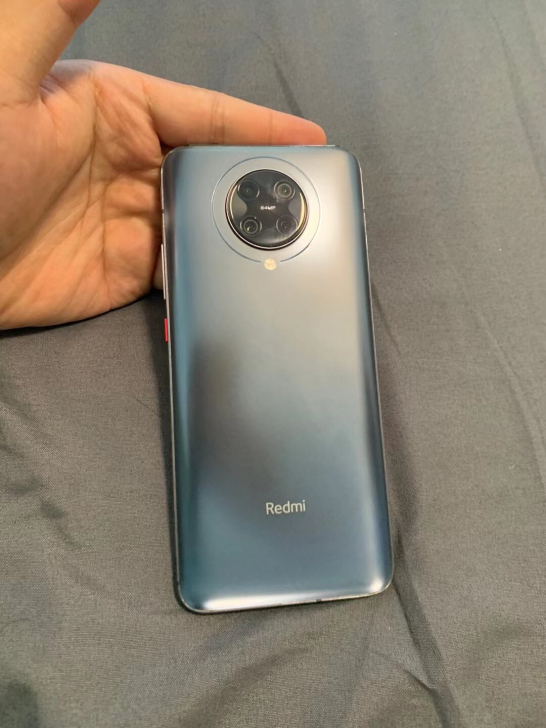 红米k30pro 5G版8+128高通骁龙...