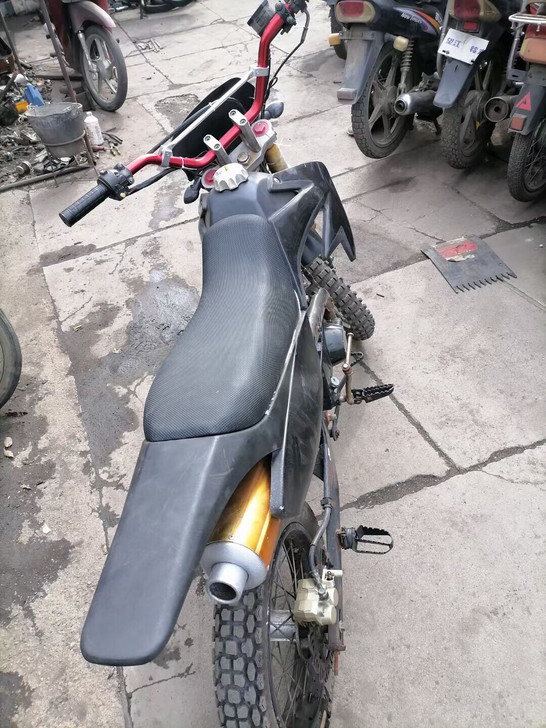 125越野