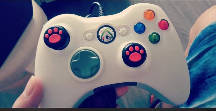 包邮全新xbox360手柄游戏手柄电脑手柄...