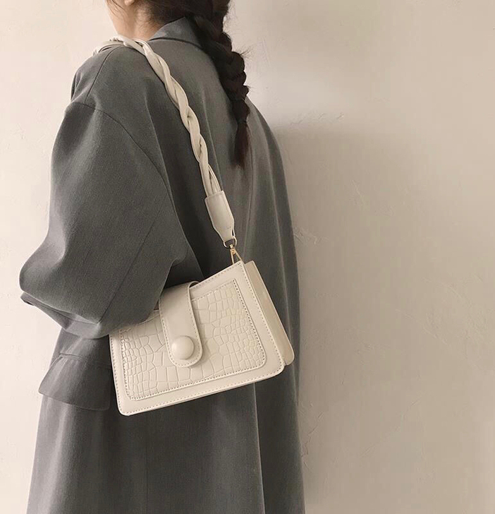 闺蜜考研微店决定不开了,腋下包包女2021...