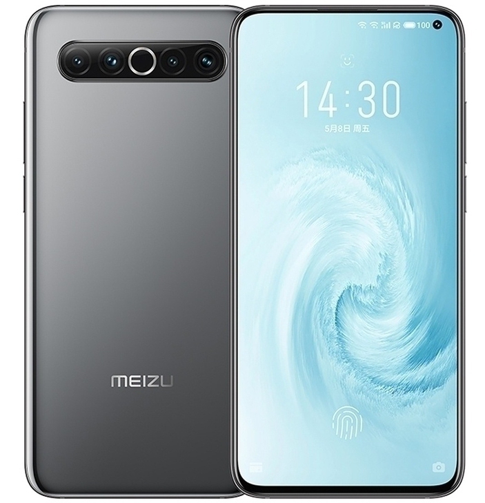 魅族17pro  12+256，乌金黑