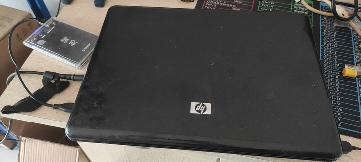 惠普笔记本电脑  2g内存  120g固态...