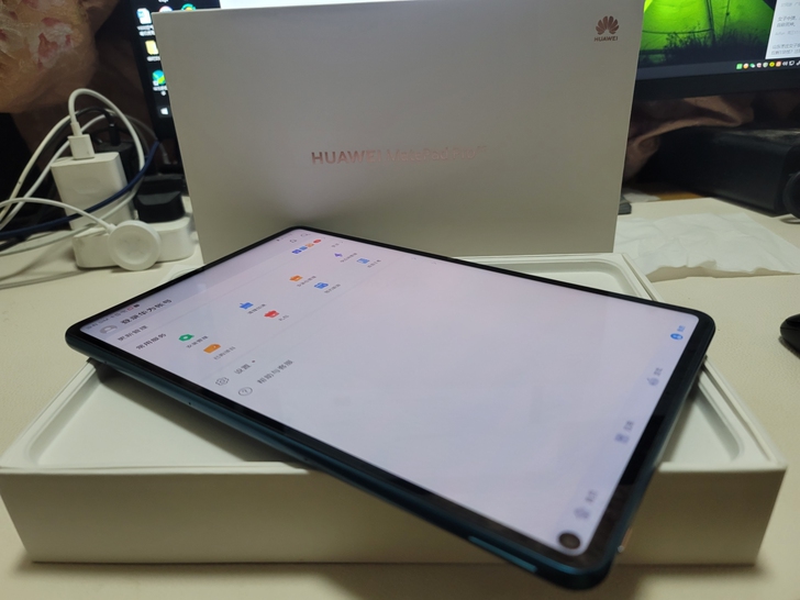 华为MatePad Pro 8+256 全...