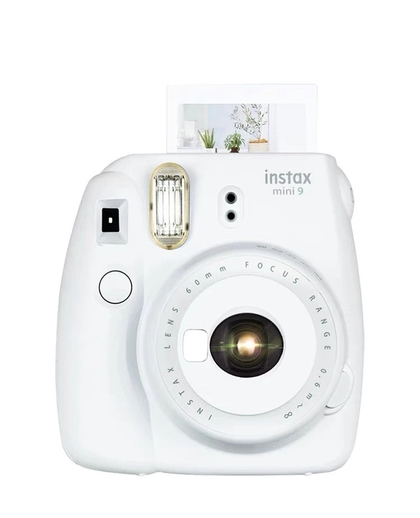 【收收收】富士拍立得mini 9