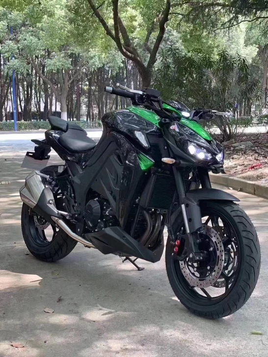 N19男装街车二手摩托车精品车，本田，铃木...