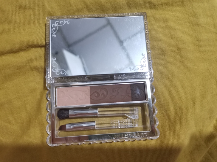 Jill Stuart眉粉03号，用过几次...