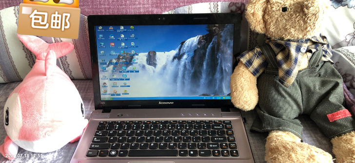 联想笔记本，笔记本、电脑、二手笔记本、包邮...