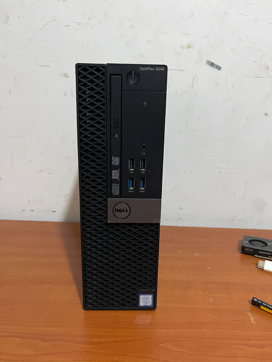 戴尔3040sff i5-6500内存8g...