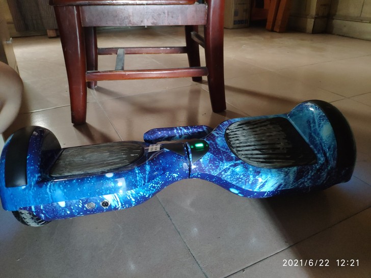 全新领奥平衡车,包装都在,仅支持自提,因为...