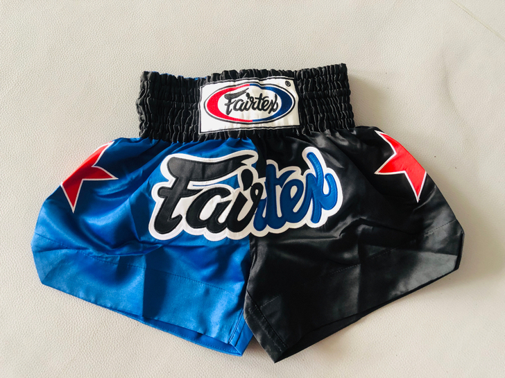 Fairtex 菲泰泰拳裤，泰国短裤散打拳...