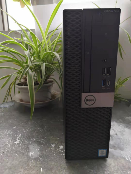 Dell 7050 sff 机器 原装未拆...