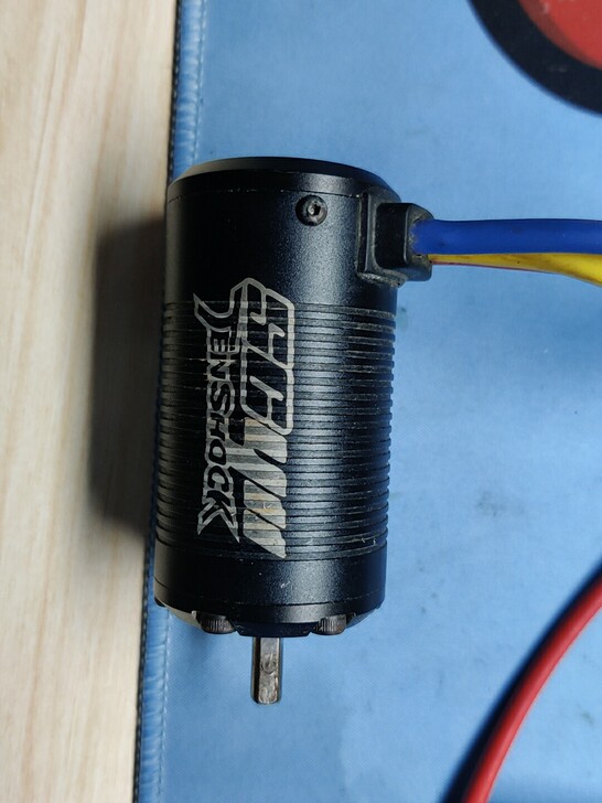 腾翔411有感无刷电机 火凤凰电调（电调为...