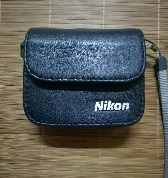 日本产nikon尼康coolpiz sq数...