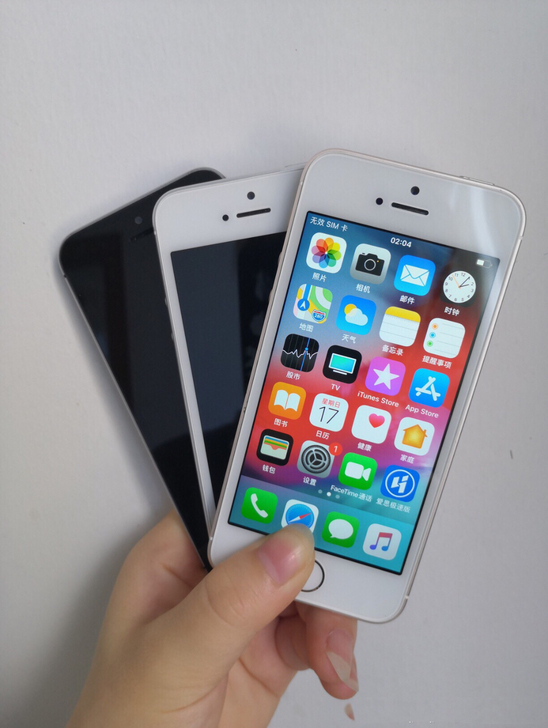 苹果iphone5s苹果5二手手机备用机5...