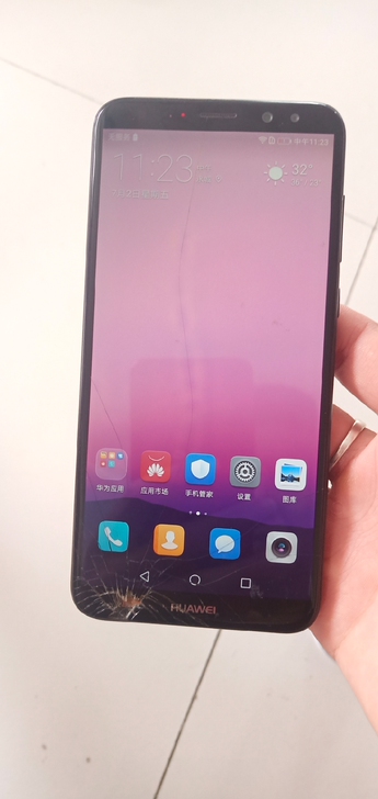 华为麦芒6